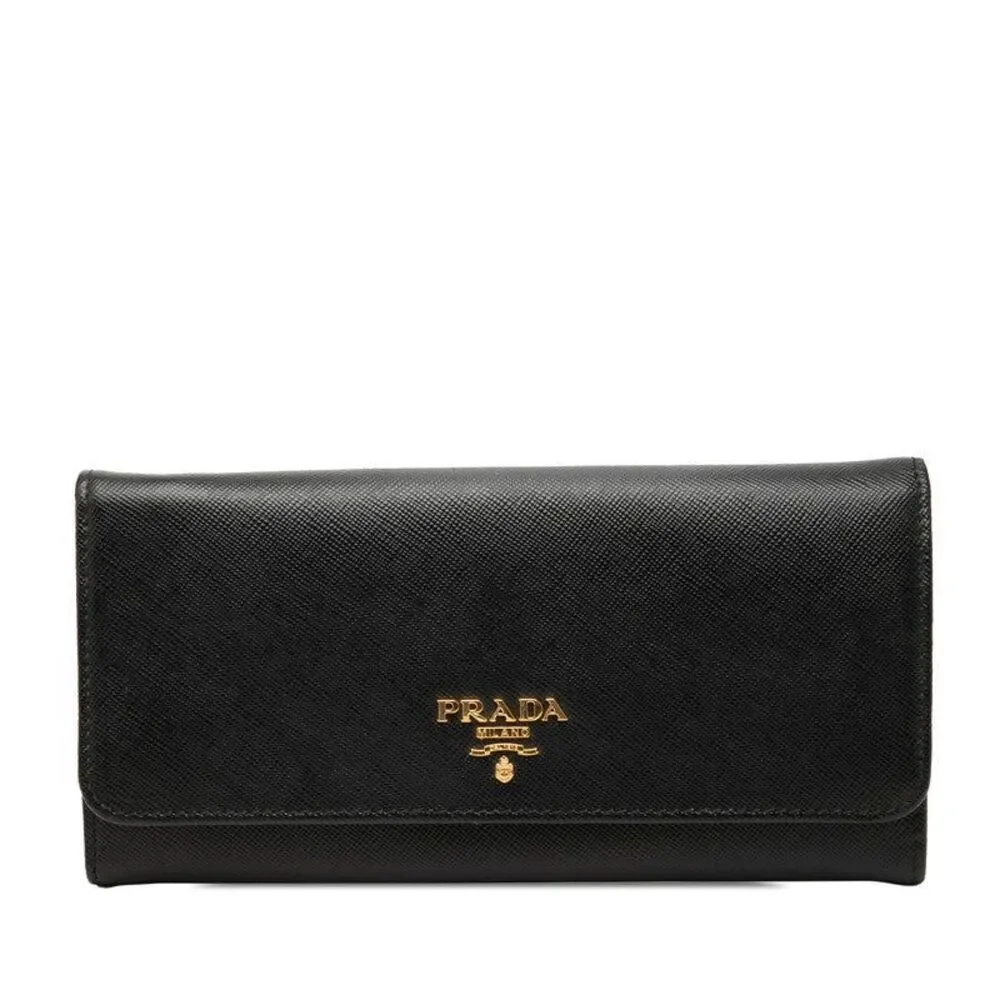Prada Long Wallet 1MH132